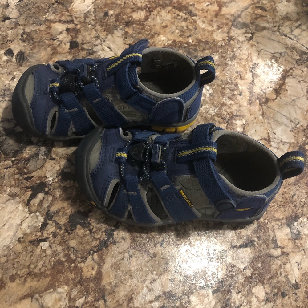 Toddler Keen Sandals